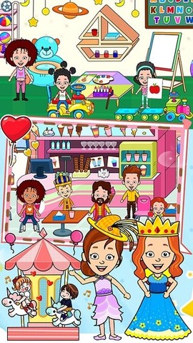 你家城堡邻居[图1]