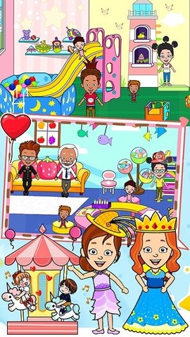 你家城堡邻居图3