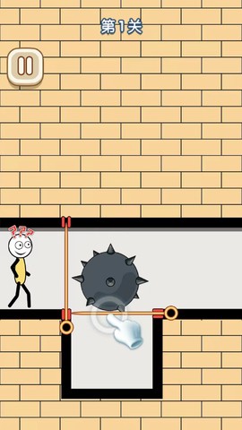 火柴人营救计划图2