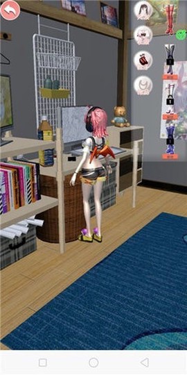 樱花二次元装扮图1