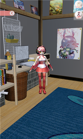 樱花二次元装扮图2