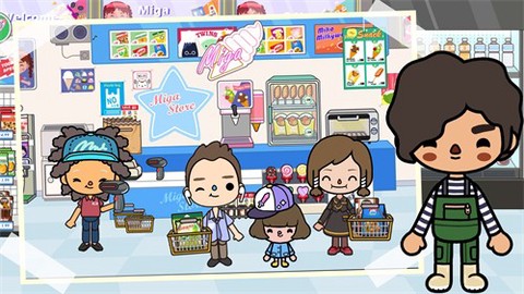 米加托卡城堡图3