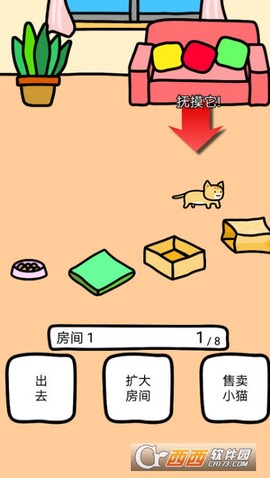 和猫咪一起玩图3