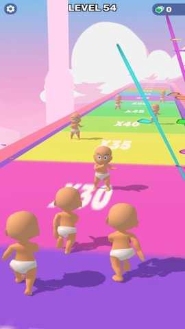 怀孕妈妈快跑图2