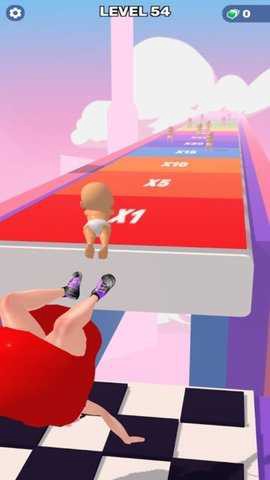 怀孕妈妈快跑图3