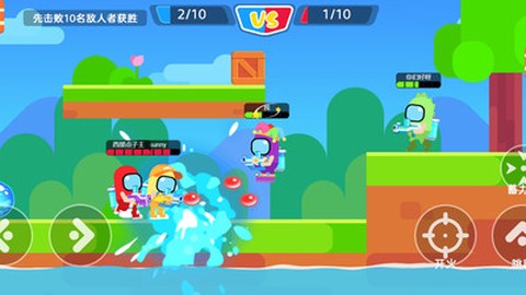 太空狼人大战[图1]