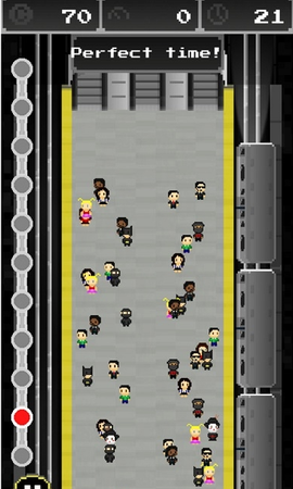 像素地铁模拟器图1