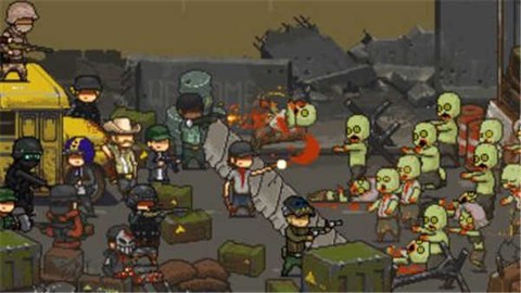 全民僵尸大战图1
