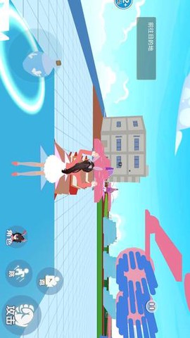 樱花高校约会密语图1