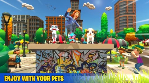 小狗小猫模拟器图1