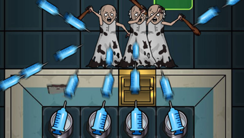 猛鬼躺平摸鱼[图1]