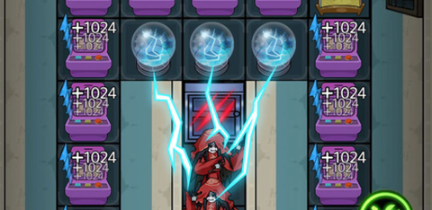 猛鬼躺平摸鱼图1