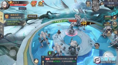 御剑乾坤：九天神皇[图1]