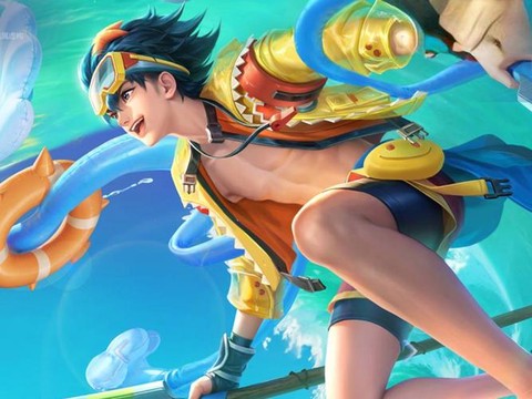 王者荣耀哪吒怎么飞