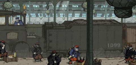 勇敢的心：伟大战争[图3]