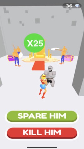 神奇女侠快跑图1