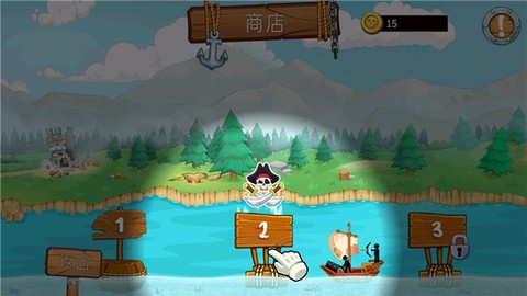 火柴人海岛战争图3