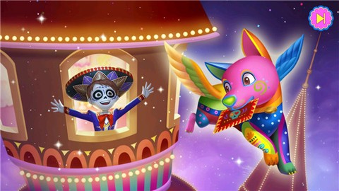 莉比小公主寻梦音乐会图1