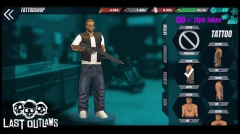 最后的亡命之徒图2