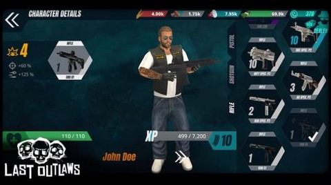 最后的亡命之徒图3