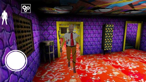 恐怖海绵奶奶2[图1]