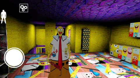 恐怖海绵奶奶2[图2]