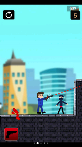 王牌子弹先生图2