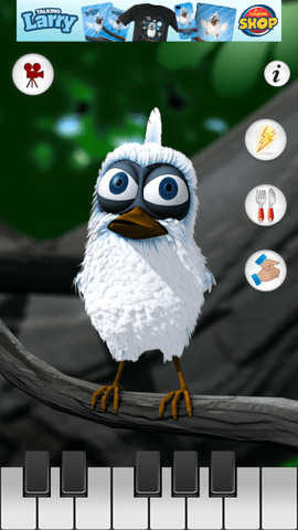 会说话的拉里鸟[图3]