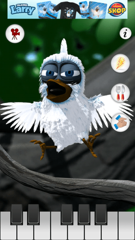 会说话的拉里鸟图2