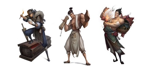 叫我大掌柜[图1]