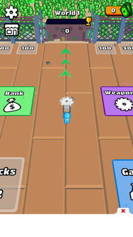 僵尸收割机器图1