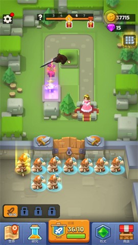 皇室护卫队[图3]