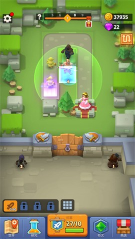 皇室护卫队[图4]