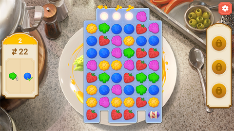 夏洛特的餐桌[图2]