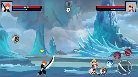 全明星英雄：混沌战争[图2]