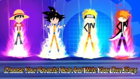 全明星英雄：混沌战争图1