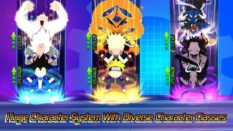 全明星英雄：混沌战争图2