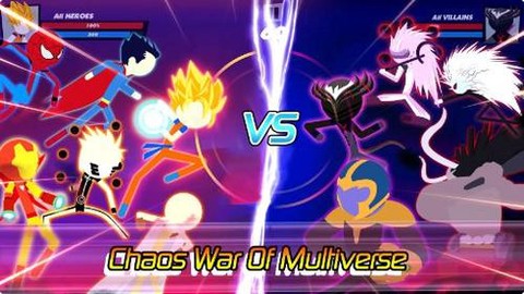 全明星英雄：混沌战争图3