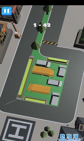 停车管理模拟器图3