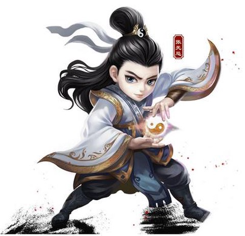 金庸群侠传如何上传头像