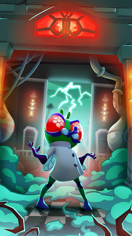 地铁跑酷上帝视角版图3