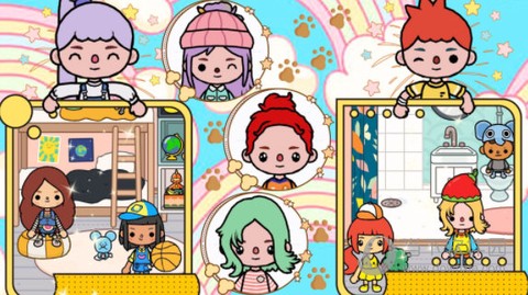 迷你建造房子图1