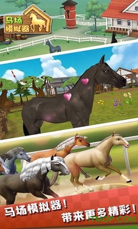 马场模拟器图1