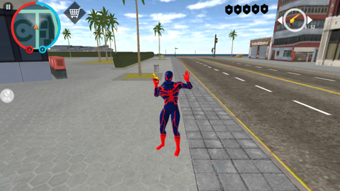 蜘蛛火柴人战争[图3]