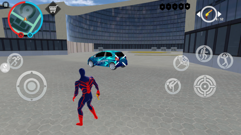 蜘蛛火柴人战争[图4]