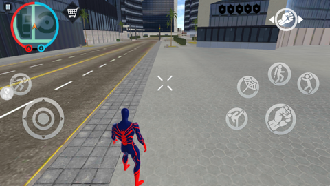 蜘蛛火柴人战争图2