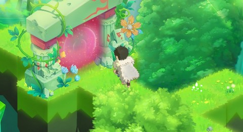 记忆之境：牵绊[图1]