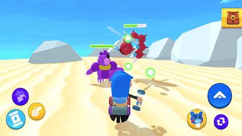 宠物精灵大作战2[图1]