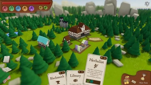 我的商业帝国图1