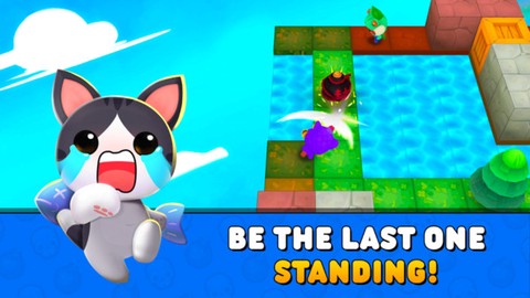 萌宠炸弹人[图1]